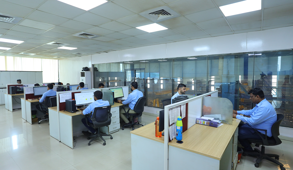 Chennai Engineering Center