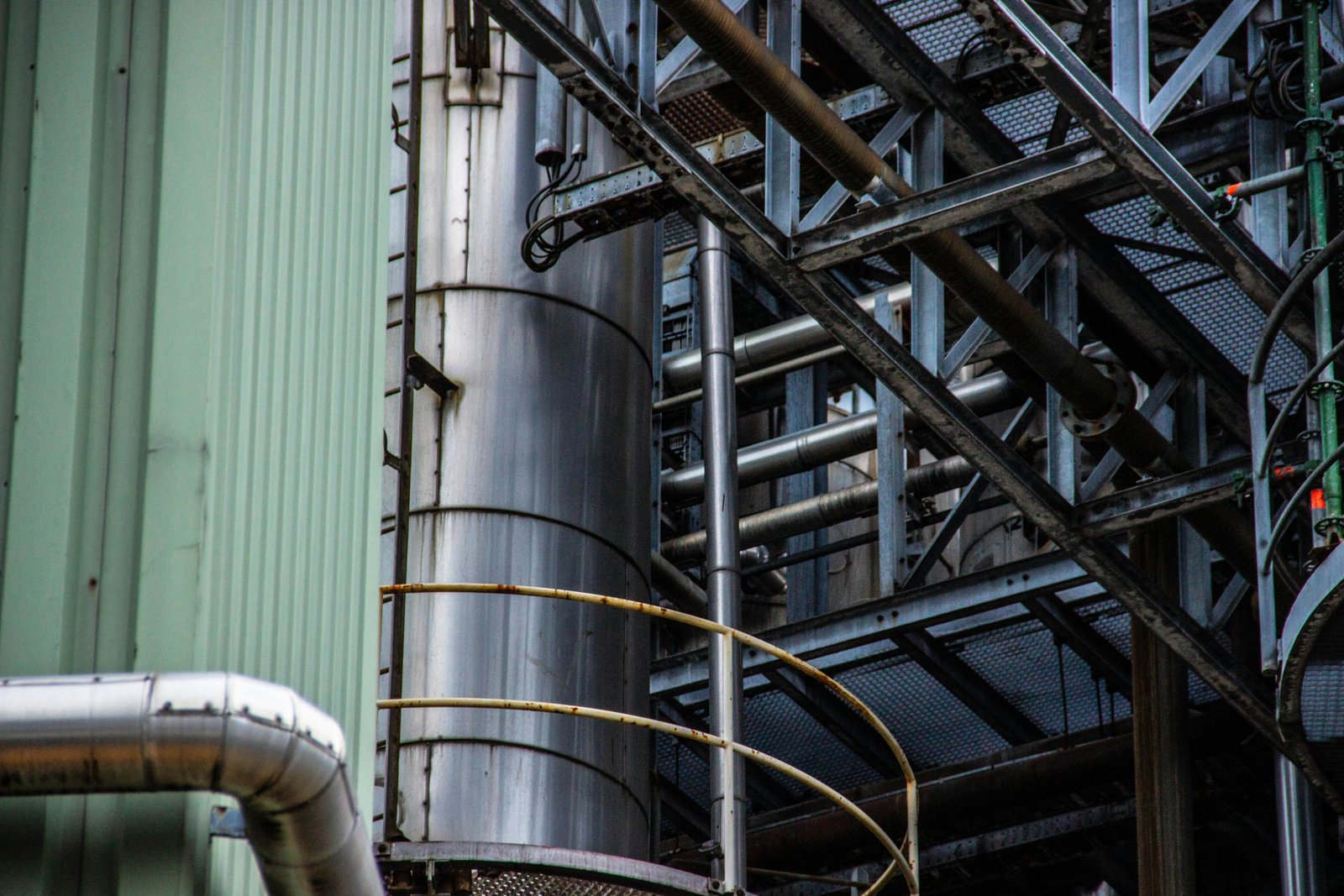 High Rise Structural Steel