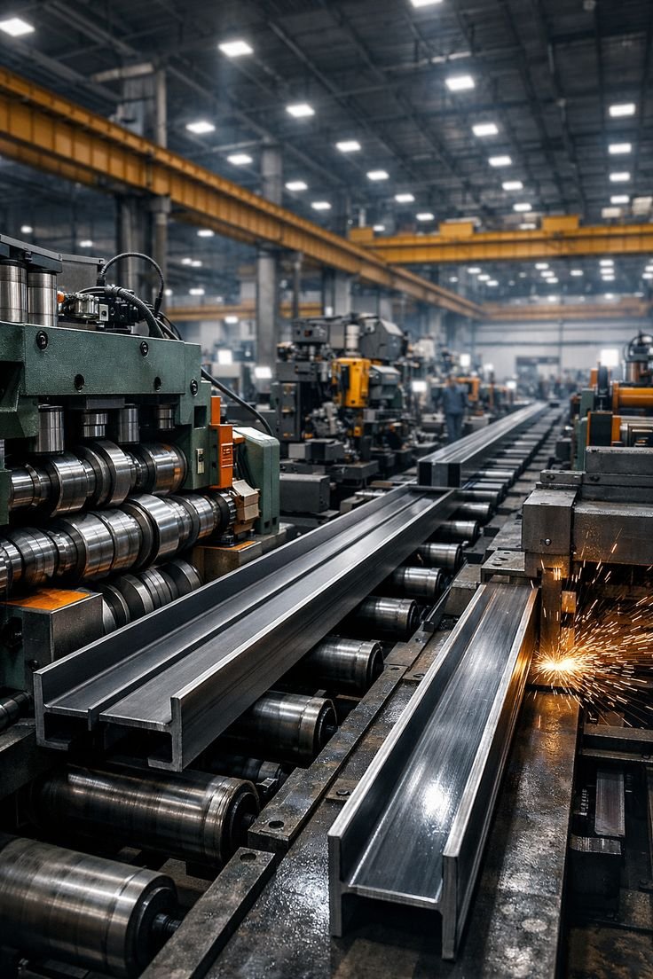 Structural Steel Project